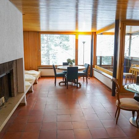 Grosse 4 Zimmer Wohnung Mit Traumhafter Aussicht Bad Ragaz Dış mekan fotoğraf