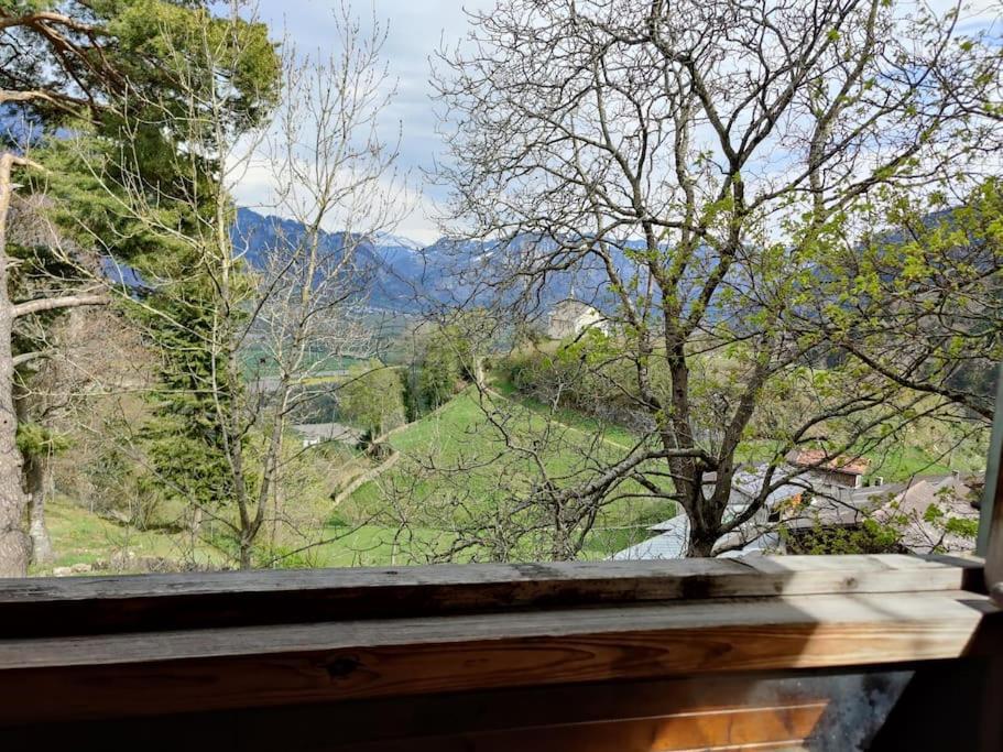 Grosse 4 Zimmer Wohnung Mit Traumhafter Aussicht Bad Ragaz Dış mekan fotoğraf