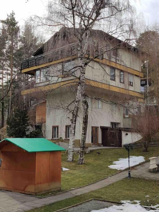 Grosse 4 Zimmer Wohnung Mit Traumhafter Aussicht Bad Ragaz Dış mekan fotoğraf
