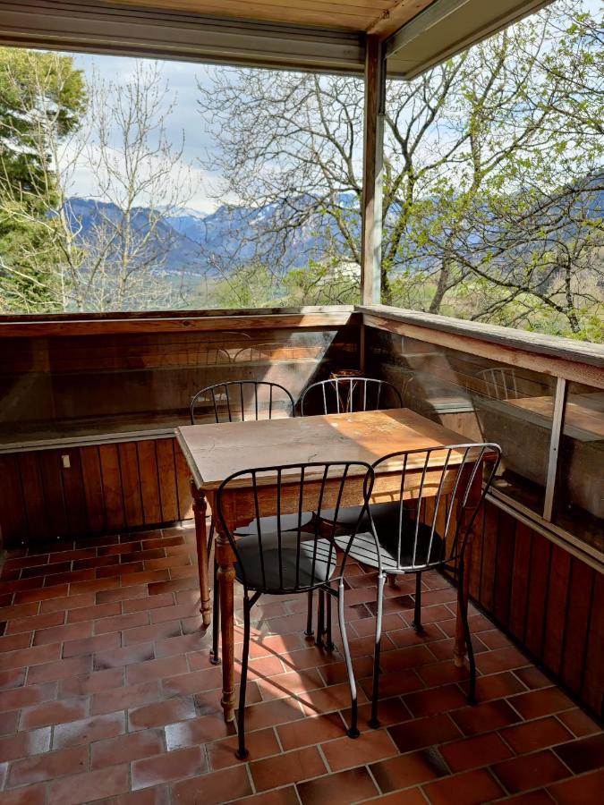 Grosse 4 Zimmer Wohnung Mit Traumhafter Aussicht Bad Ragaz Dış mekan fotoğraf